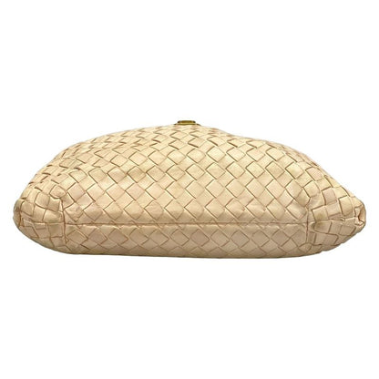 Bottega Veneta Tote Capri Light Pink Leather