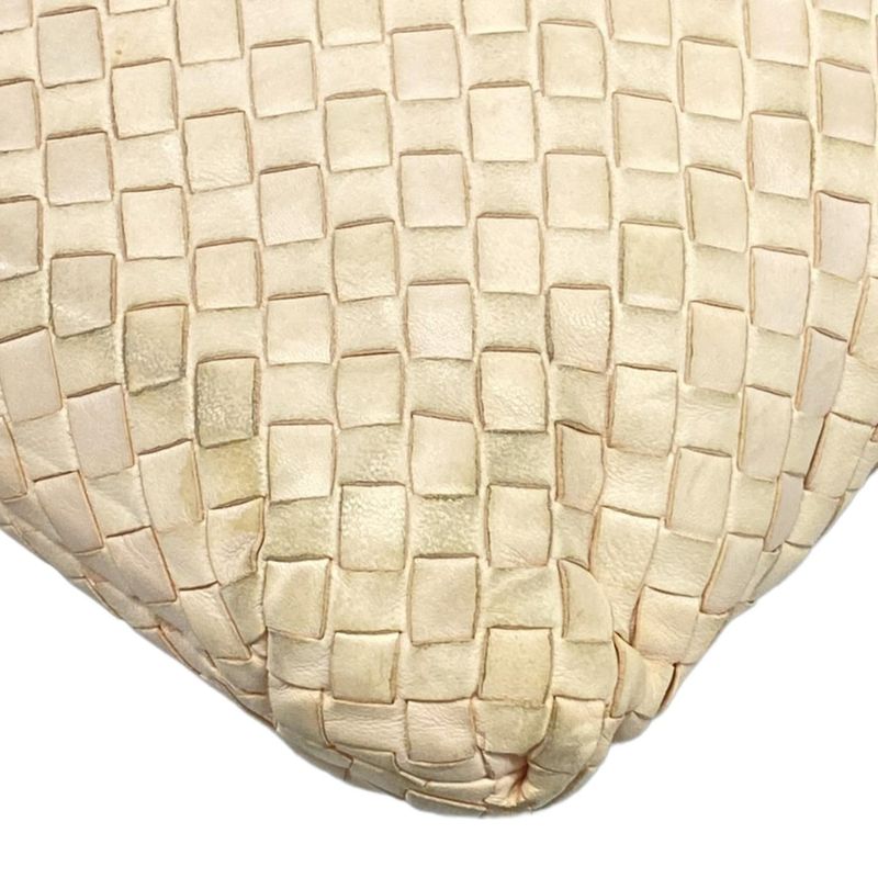 Bottega Veneta Tote Capri Light Pink Leather