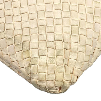 Bottega Veneta Tote Capri Light Pink Leather