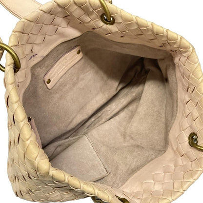 Bottega Veneta Tote Capri Light Pink Leather