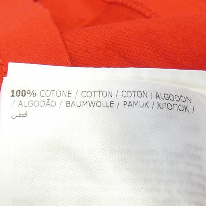 Moncler T-Shirt Red — view 3
