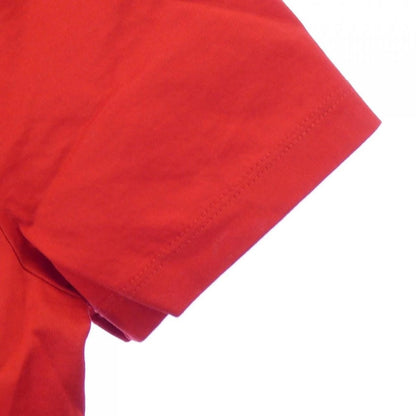 Moncler T-Shirt Red — view 6