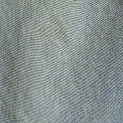 Balenciaga Distressed Straight Denim Pants Jeans Indigo