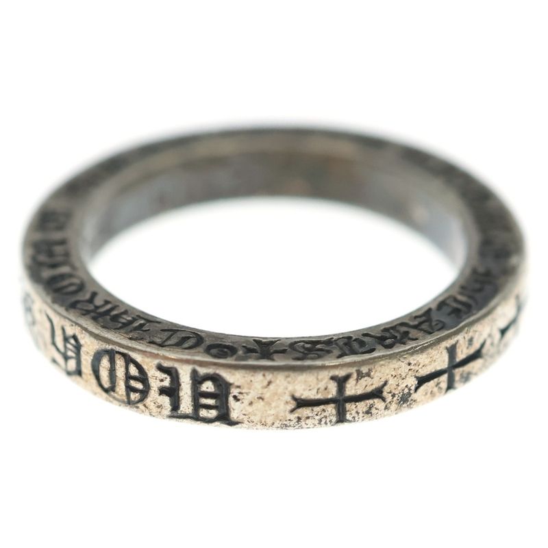 Chrome Hearts Spacer Fuckyou Ring