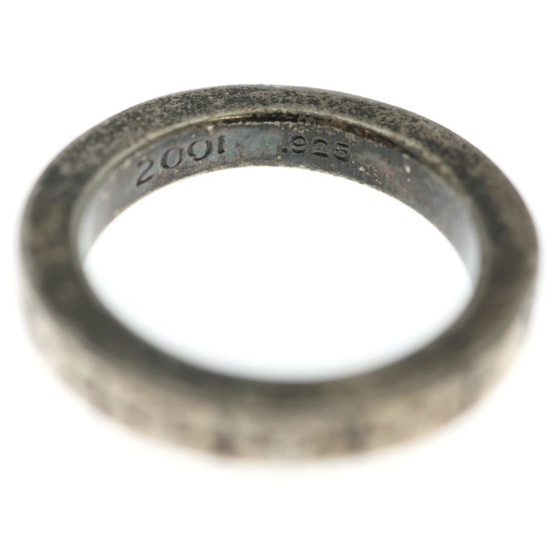 Chrome Hearts Spacer Fuckyou Ring