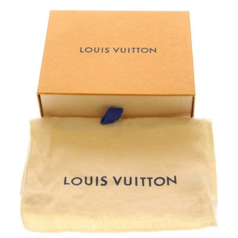 Louis Vuitton Portefeuille Capucines Compact Galle Coin Purse
