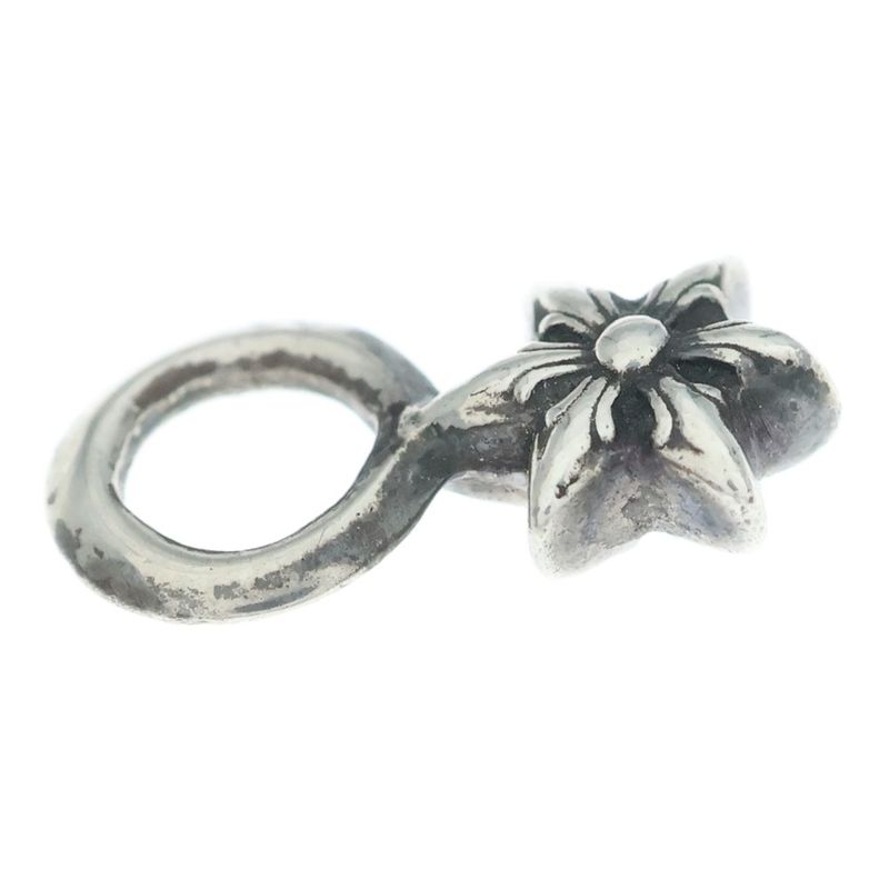 Chrome Hearts Stack Star Charm Pendant Top Silver