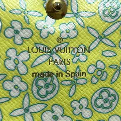 Louis Vuitton Wallet Monogram Fully Portefeuille Sarah Vert