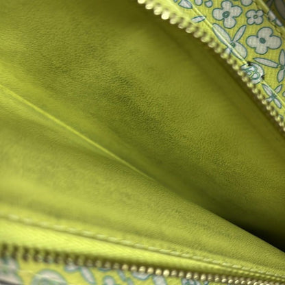 Louis Vuitton Wallet Monogram Fully Portefeuille Sarah Vert