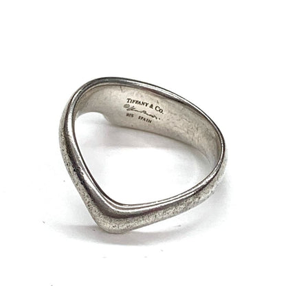Tiffany & Co Ka-budwe-buha-t Ring 925 Sterling Silver