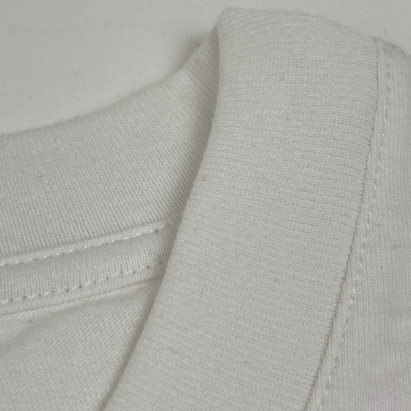 Louis Vuitton Wizard of Oz Short Sleeve T-Shirt Embroidery Top Cotton White