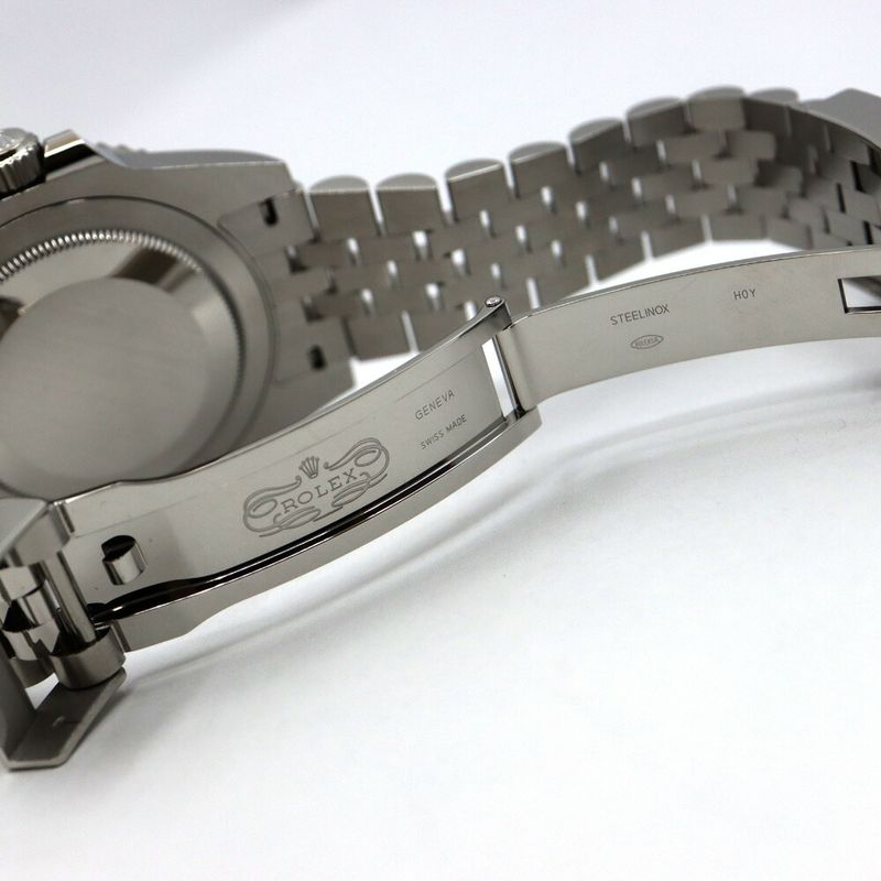 Rolex Gmt Master II Black Jubilee Card Holder