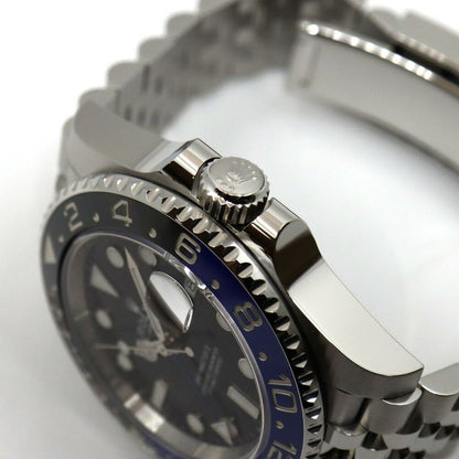 Rolex Gmt Master II Black Jubilee Card Holder