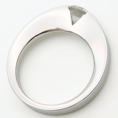 Cartier Ring Date with 48 18k White Gold Diamond