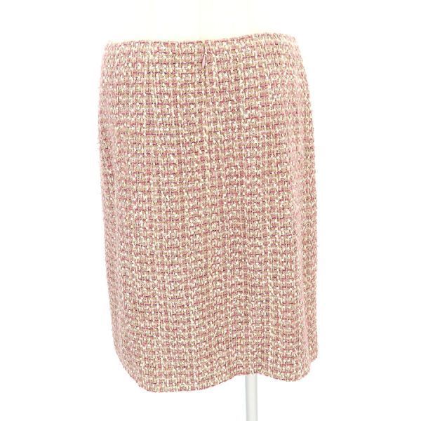 Chanel 06c Skirt Pink