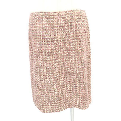 Chanel 06c Skirt Pink