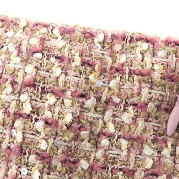 Chanel 06c Skirt Pink