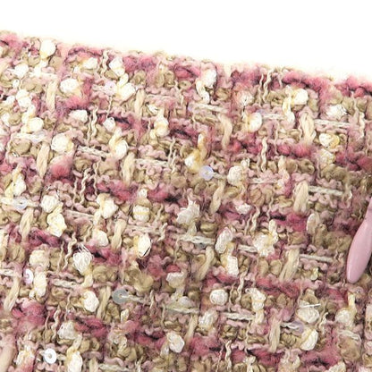 Chanel 06c Skirt Pink
