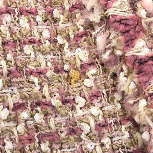 Chanel 06c Skirt Pink