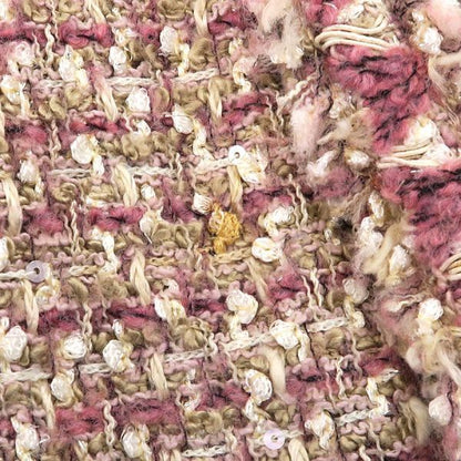 Chanel 06c Skirt Pink