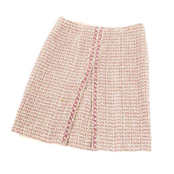 Chanel 06c Skirt Pink