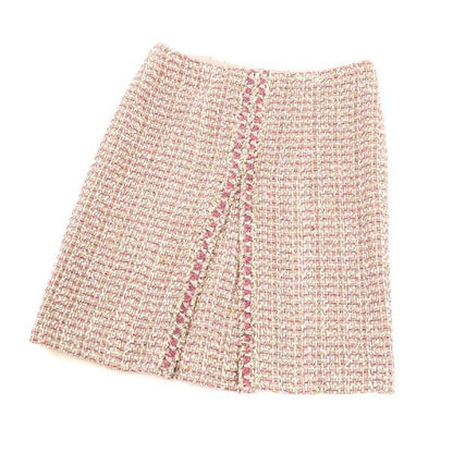 Chanel 06c Skirt Pink