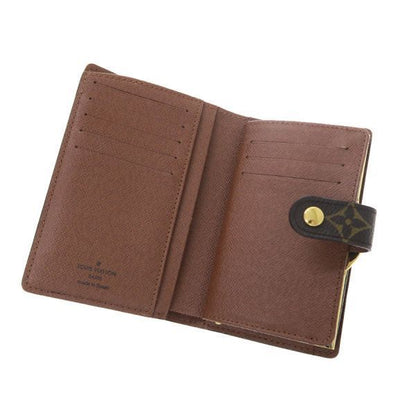 Louis Vuitton Monogram Portefeuille Viennois Wallet
