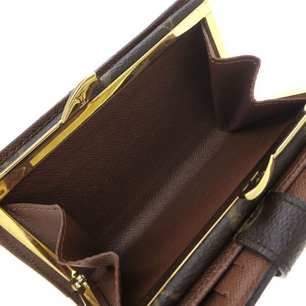 Louis Vuitton Monogram Portefeuille Viennois Wallet