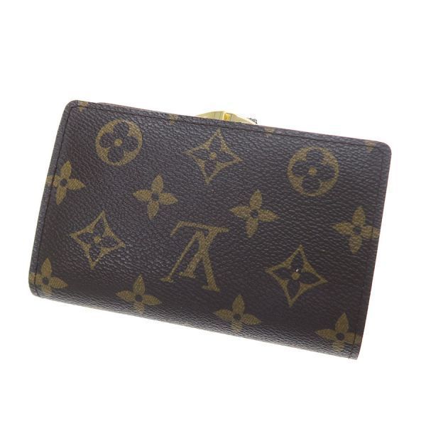 Louis Vuitton Monogram Portefeuille Viennois Wallet