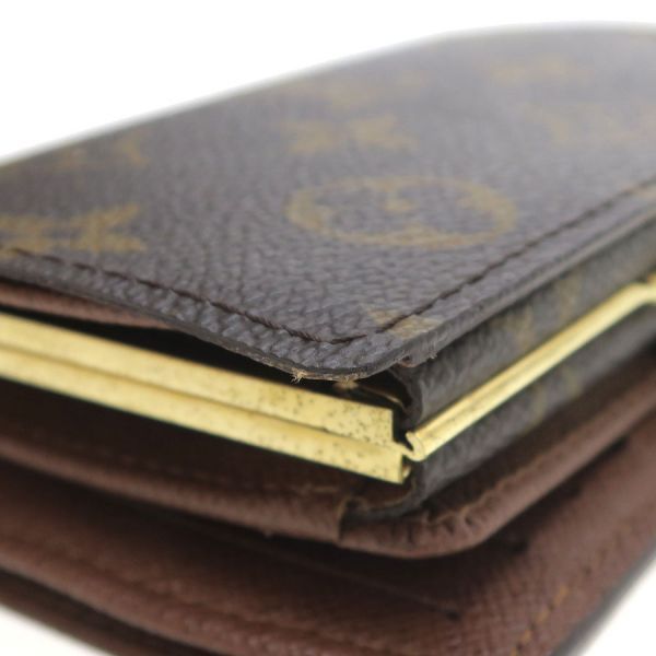 Louis Vuitton Monogram Portefeuille Viennois Wallet