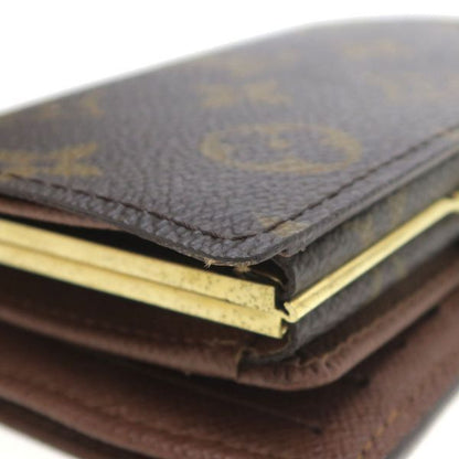 Louis Vuitton Monogram Portefeuille Viennois Wallet