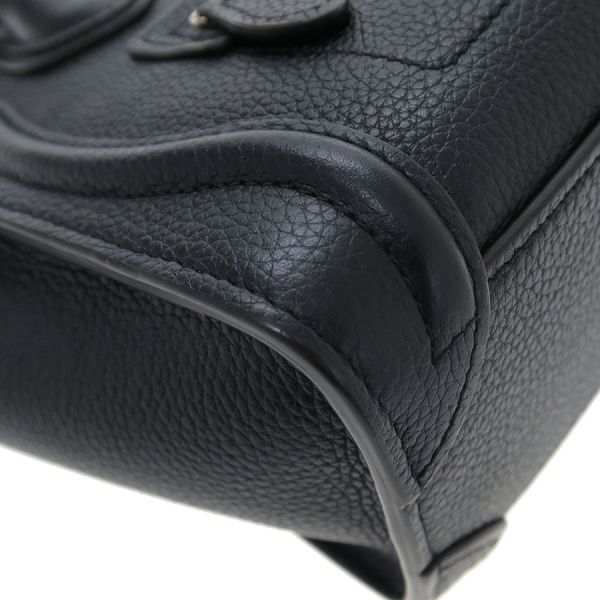 Celine Luggage Nano Handbag