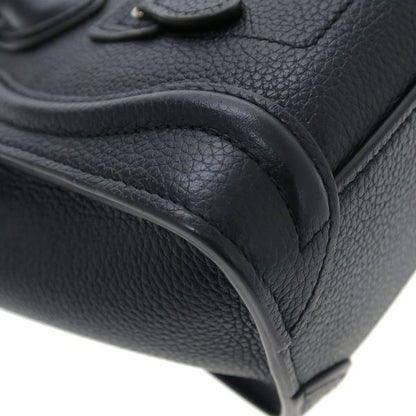 Celine Luggage Nano Handbag