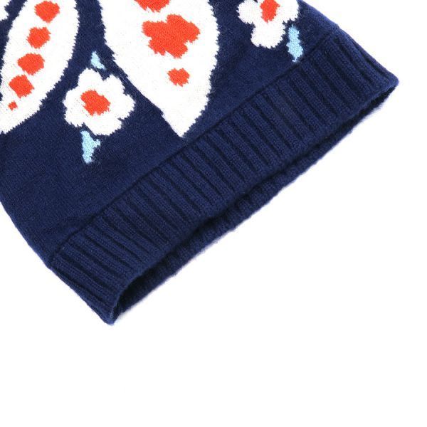 Chanel Cardigan Blue