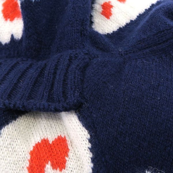 Chanel Cardigan Blue