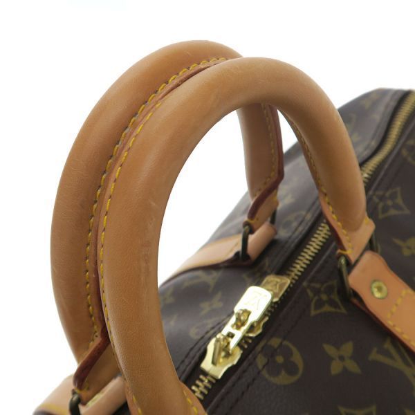 Louis Vuitton Monogram Keepall 45 Handbag