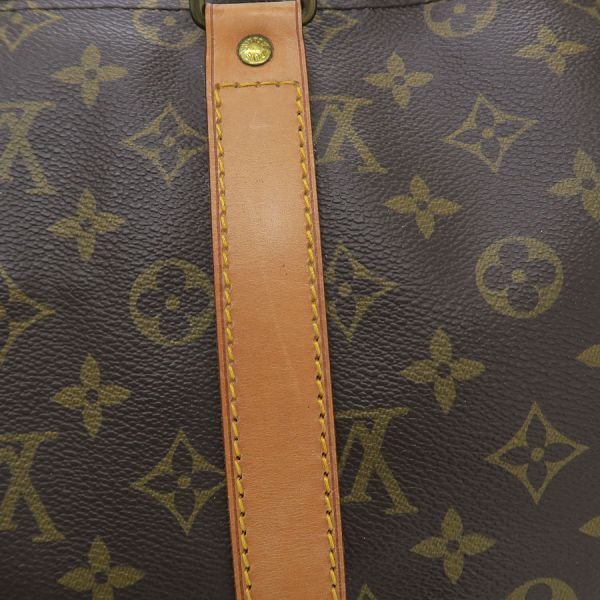 Louis Vuitton Monogram Keepall 45 Handbag