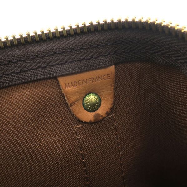 Louis Vuitton Monogram Keepall 45 Handbag