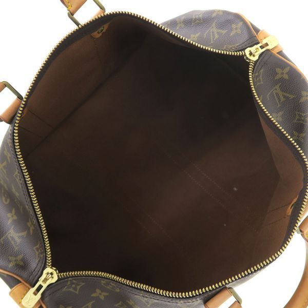 Louis Vuitton Monogram Keepall 45 Handbag