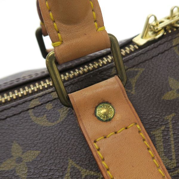 Louis Vuitton Monogram Keepall 45 Handbag