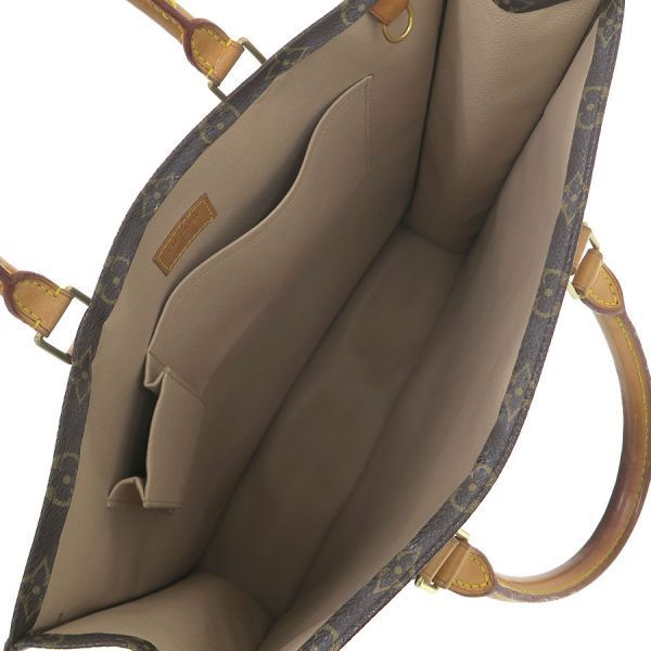 Louis Vuitton Monogram Sac Pla