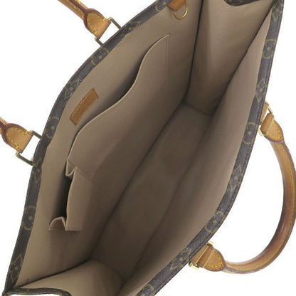 Louis Vuitton Monogram Sac Pla