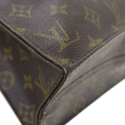 Louis Vuitton Monogram Sac Pla