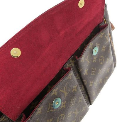 Louis Vuitton Monogram Viva Cite GM Shoulder Bag