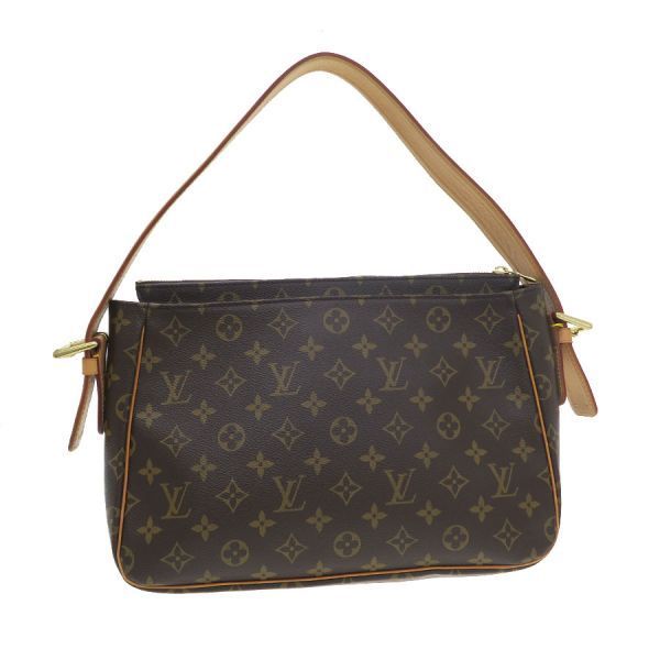 Louis Vuitton Monogram Viva Cite GM Shoulder Bag