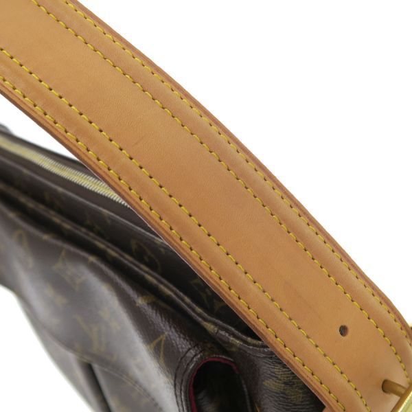 Louis Vuitton Monogram Viva Cite GM Shoulder Bag