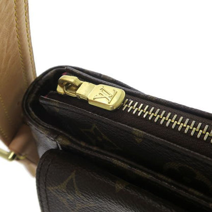 Louis Vuitton Monogram Viva Cite GM Shoulder Bag