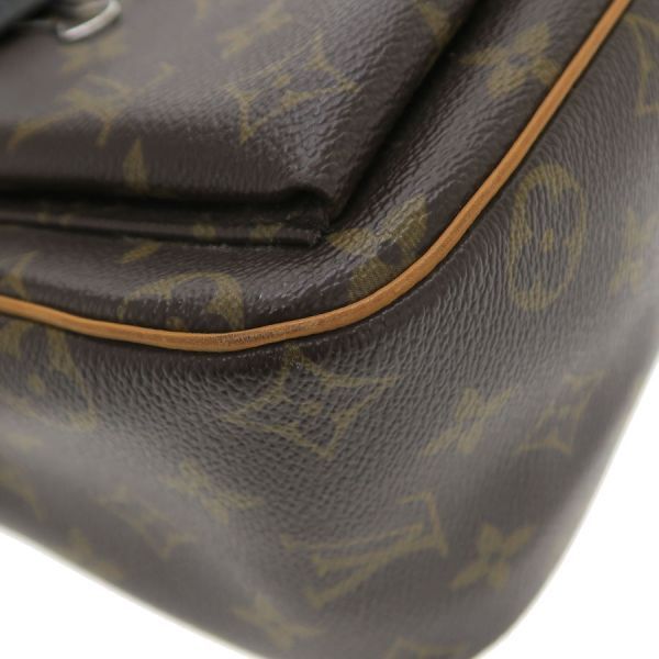 Louis Vuitton Monogram Viva Cite GM Shoulder Bag