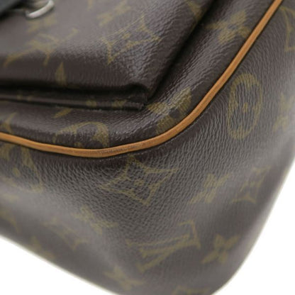 Louis Vuitton Monogram Viva Cite GM Shoulder Bag