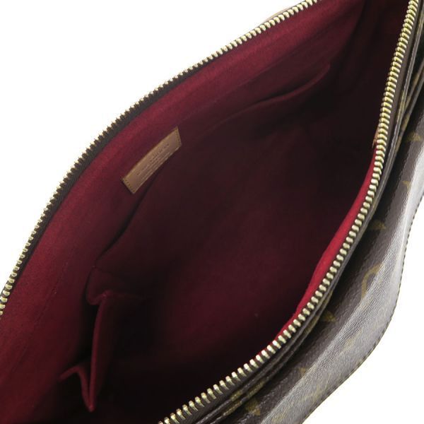 Louis Vuitton Monogram Viva Cite GM Shoulder Bag